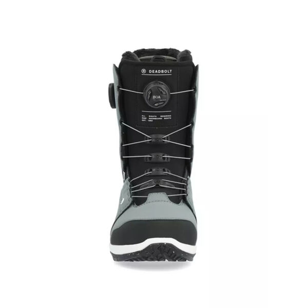 Ride Deadbolt Zonal Snowboard Boots
